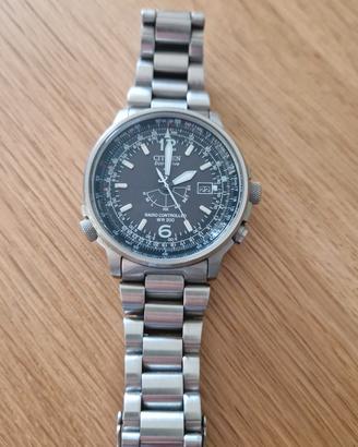 Citizen Pilot Eco-Drive