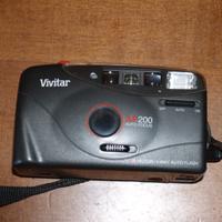 VIVITAR AF200 Auto Focus "analaogica"