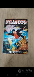 dylan dog  le vie del colore