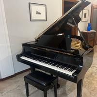 Pianoforte mezza coda