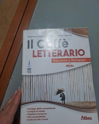 Il caffè letterario racconto    e  romanzo 