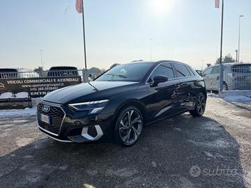 Audi A3 SPB 30 g-tron S tronic Advanced