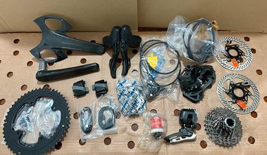 Gruppo Campagnolo Super Record 13 velocità