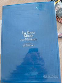 La sacra Bibbia volume unico Illustrata  Salvator