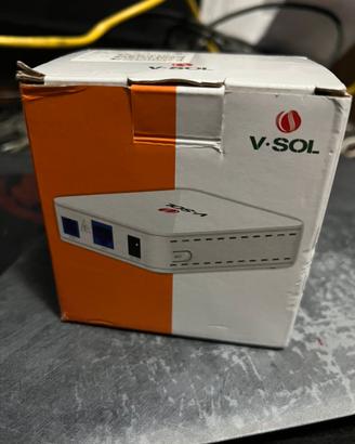ONT V-Sol 2.5Gbps FTTH XPON ONU