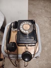 Telefono dà parete