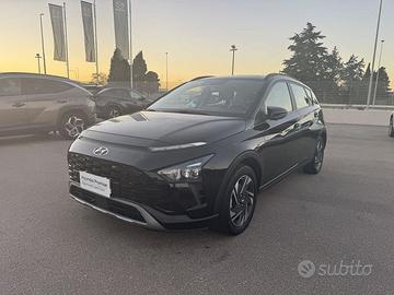 Hyundai Bayon 1.2 MPI MT XLine