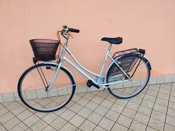 Bicicletta da 26 Holland con cesto meccanica perfe