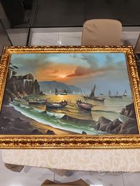 quadro classico M.Galanti