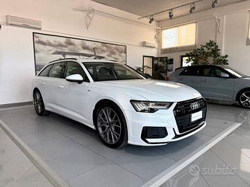 Audi A6 Avant 40 2.0 TDI MHEV quattro ultra S-tron
