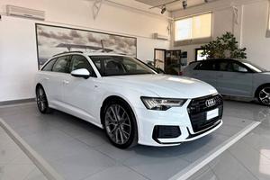 Audi A6 Avant 40 2.0 TDI MHEV quattro ultra S-tron