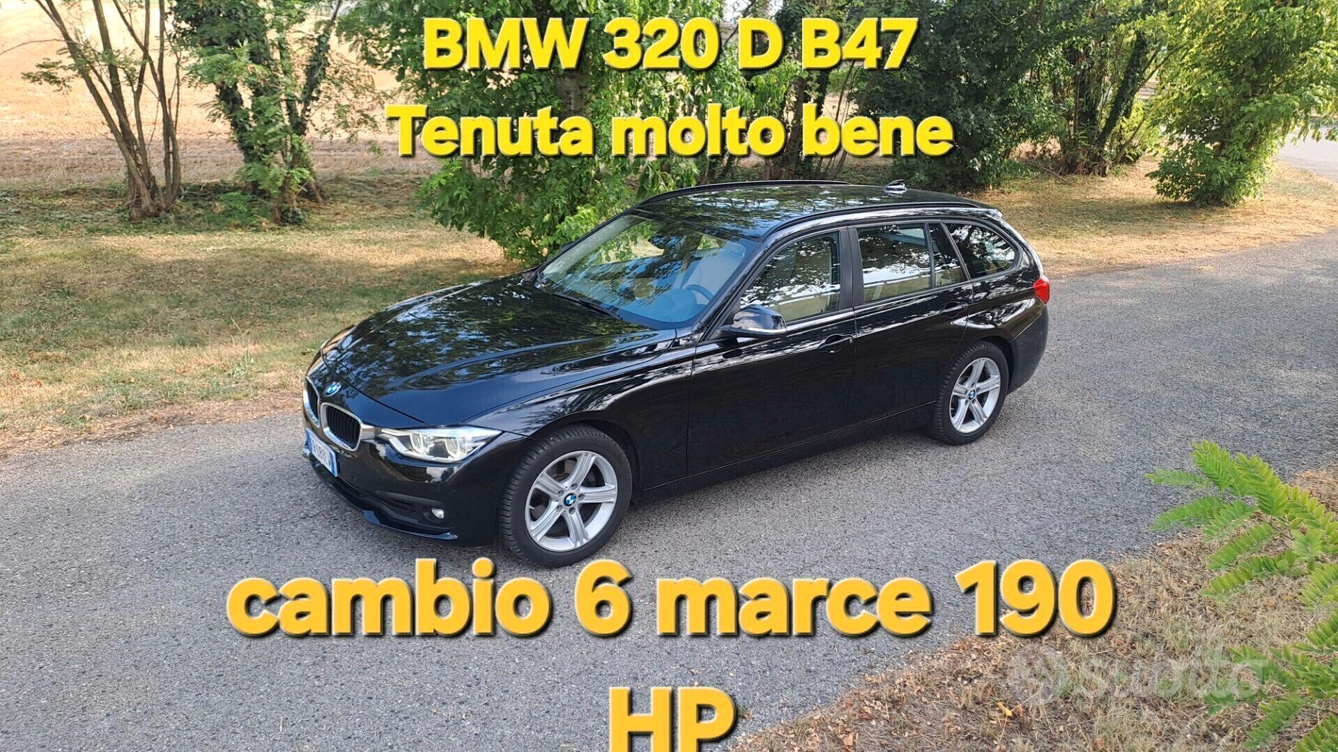 BMW Serie 3 (F30/31)
