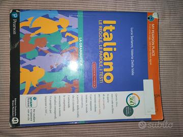 italiano le regole,le parole,i testi serianni