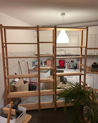 Mobile sala o garage in legno