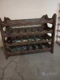 Cantinetta in plastica