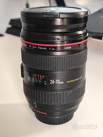 Canon EF 24-70mm f/2.8 L USM