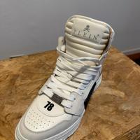 HI-TOP CROCCO PRINTED SNEAKERS PHANTOM KICK$