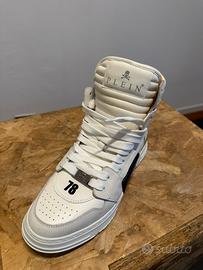 HI-TOP CROCCO PRINTED SNEAKERS PHANTOM KICK$