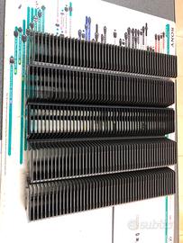 5 Carrelli da 50 porta diapositive usati