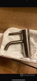 SET BAGNO COMPLETO/RUBINETTERIA ZUCCHETTI PAN