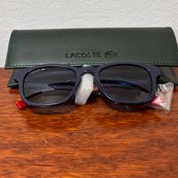 Occhiali da sole uomo Lacoste L986S – blu navy