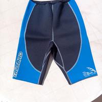 Pantaloncini in neoprene per surf-nuoto Tribord