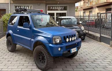 Suzuki jimny 1.3