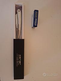 Rasoio di sicurezza Parker + 100 lamette Dorco