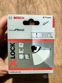 Accessori smerigliatrice Bosch x-lock