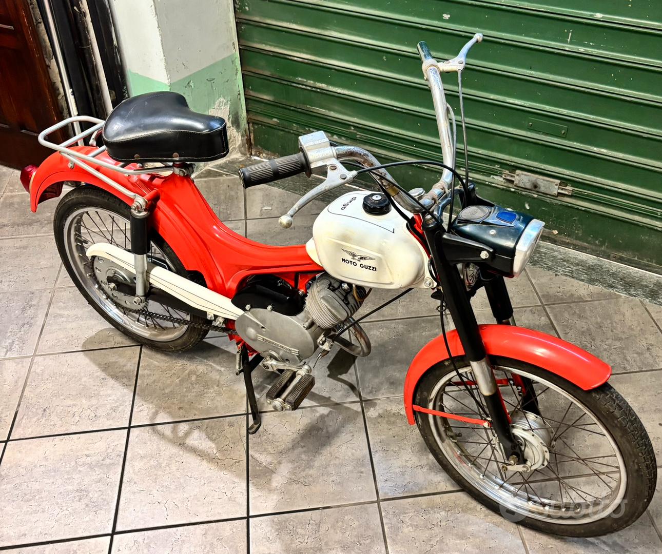Moto Guzzi Dingo Motorini A Marce 50cc Moto Guzzi Dingo Cross
