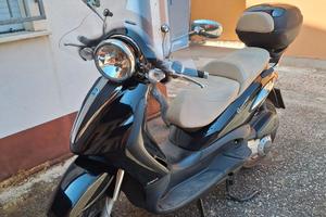 Beverly cc 250 cruiser