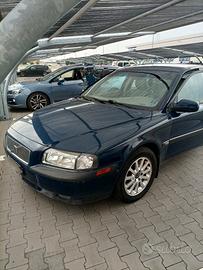 VOLVO S80 (1998-2006) - 1999 2.0 turbo benzina asi