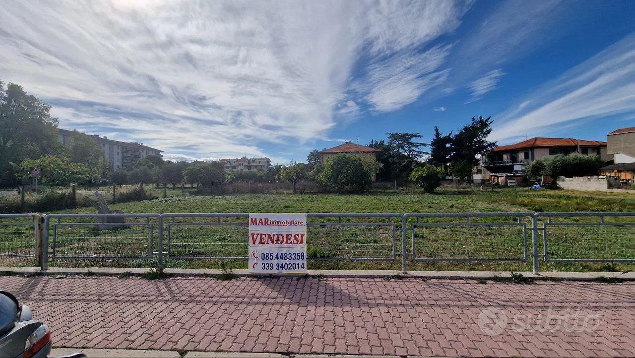 TERRENO EDIFICABILE MONTESILVANO CENTRO - Altro