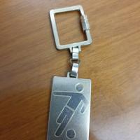 Portachiavi vintage " Torneo Avis Napoli 1982 "