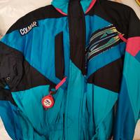 Tuta sci Colmar vintage