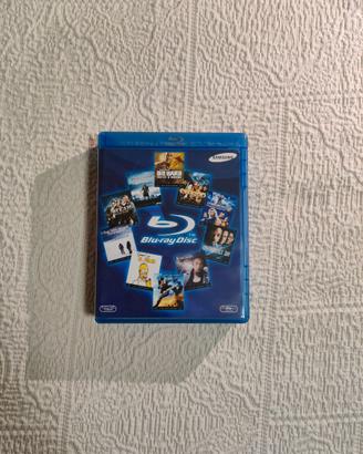 Cofanetto Samsung - 10 Film - Blu-Ray