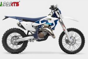 Husqvarna TE 125 2026 nazionale nuova