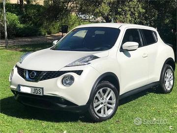 Ricambi nissan juke