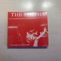 CD the smiths louder than bombs