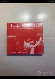 CD the smiths louder than bombs