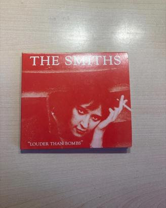 CD the smiths louder than bombs