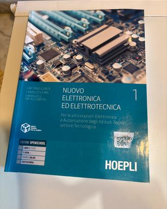 Nuovo elettronica ed elettrotecnica v 1