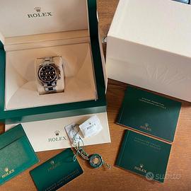 Rolex Daytona 116509