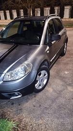 Fiat sedici 2.0 mjt 135 cv