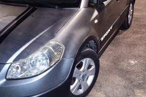 Fiat sedici 2.0 mjt 135 cv