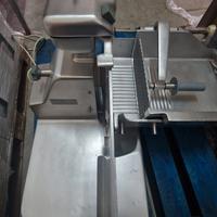 affettatrice macelleria 