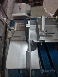 affettatrice macelleria 