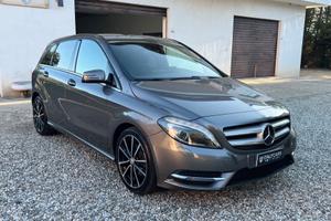 Mercedes-benz B 180 d Automatic AMG Line Advanced