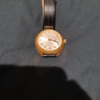 Orologio da collezione vintage russo marca slava