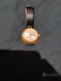 Orologio da collezione vintage russo marca slava